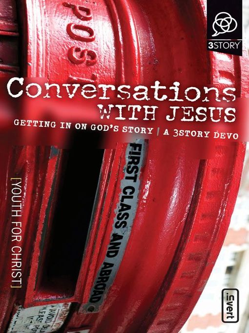Title details for Conversations with Jesus by Youth For Christ - Available